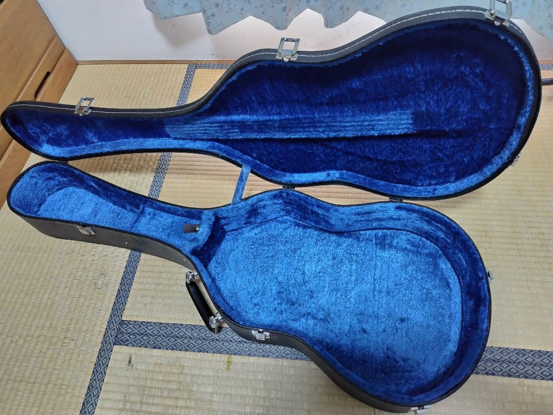 K. Yairi サンバースト　エレアコ