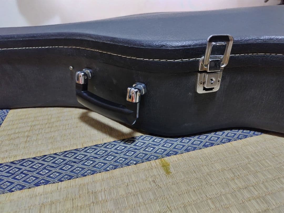 K. Yairi サンバースト　エレアコ