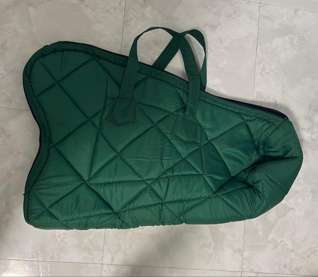 AOYAMA 25S 青山ハープ 25弦 ノンペダル ケース、チューナー