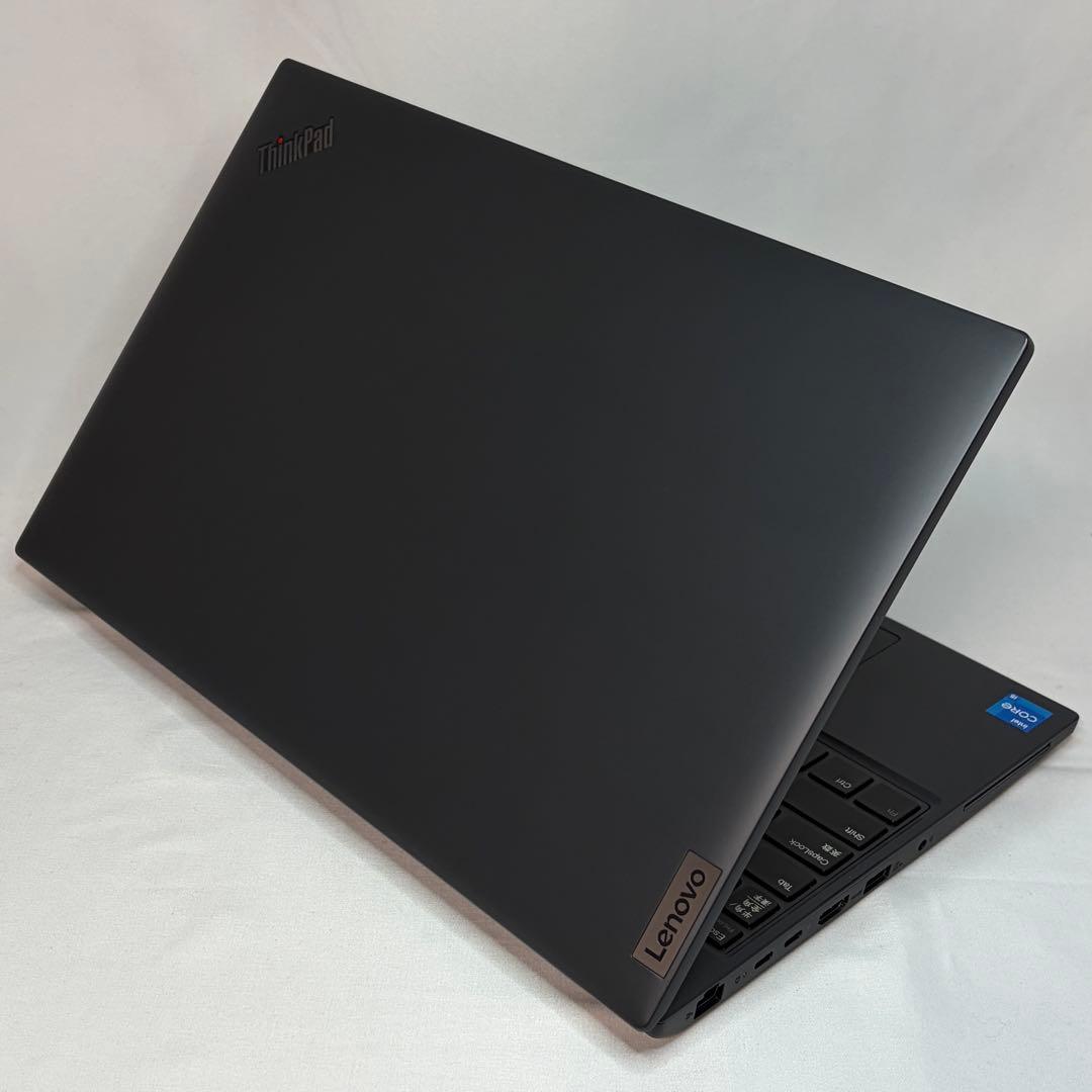 美品 ThinkPad L15 Gen4 第13世代 i5 16GB 15.6型