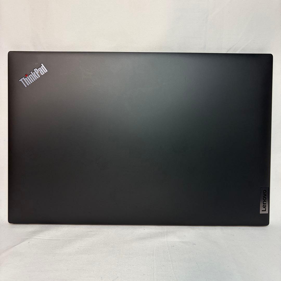 美品 ThinkPad L15 Gen4 第13世代 i5 16GB 15.6型