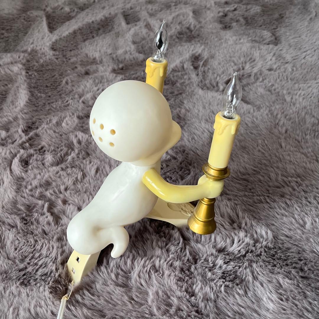 キャスパー　キャンドル　ランプ　ライト