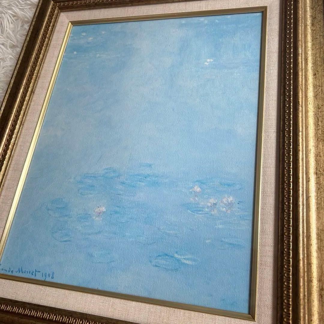 Claude Monet クロードモネ　睡蓮