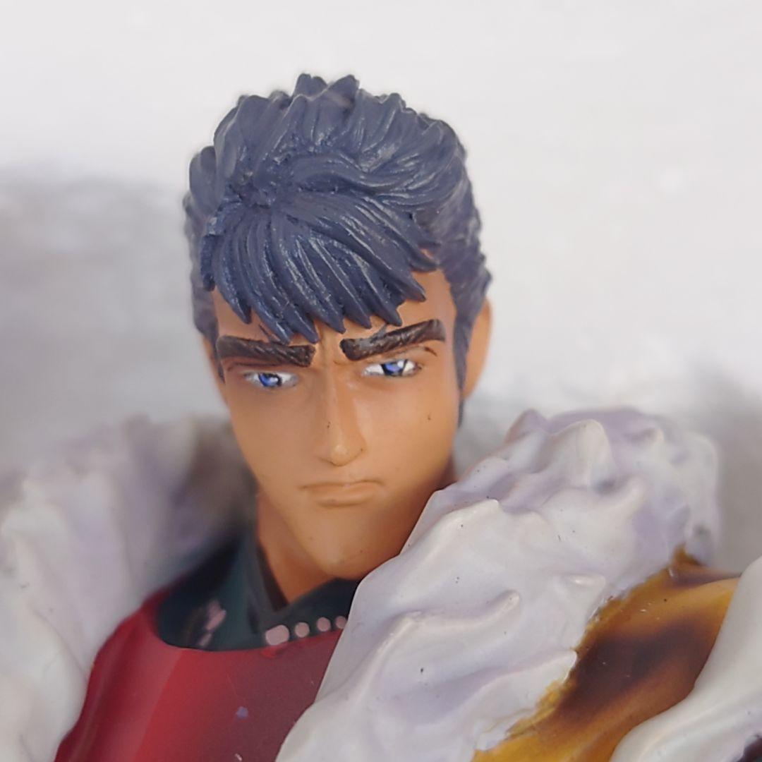 アオシマ★未展示品スタチュー 慶次と松風★500体限定フィギュア送料無料