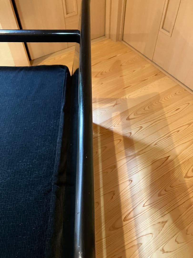 さんご　カッシーナイクスシー　ソファ　ディベッド　ブラック