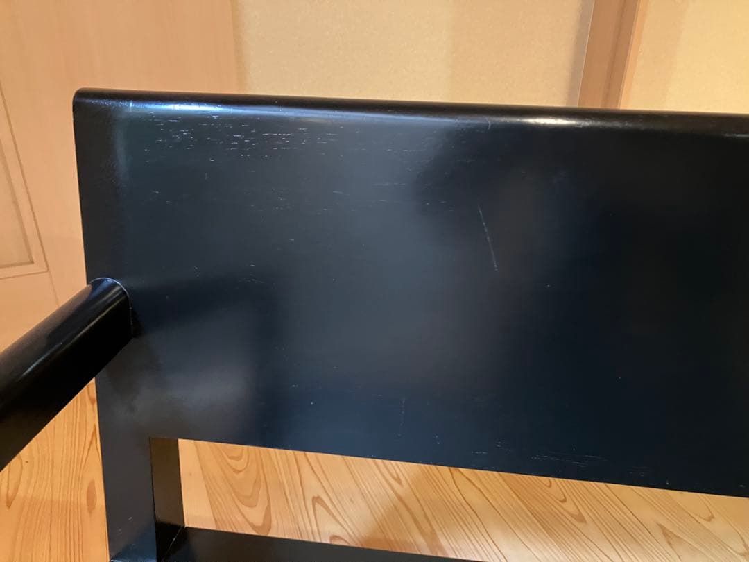 さんご　カッシーナイクスシー　ソファ　ディベッド　ブラック