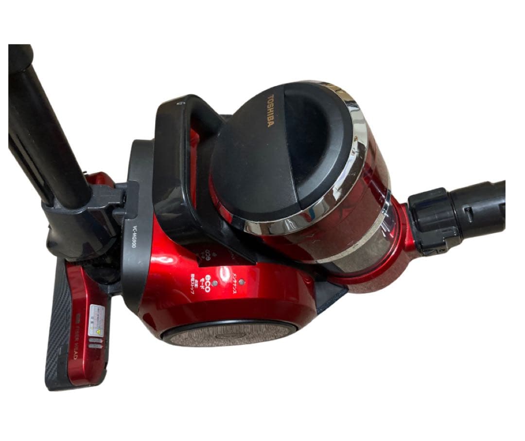 TOSHIBA 東芝 VC-MG900-R 2016年製 サイクロン式掃除機