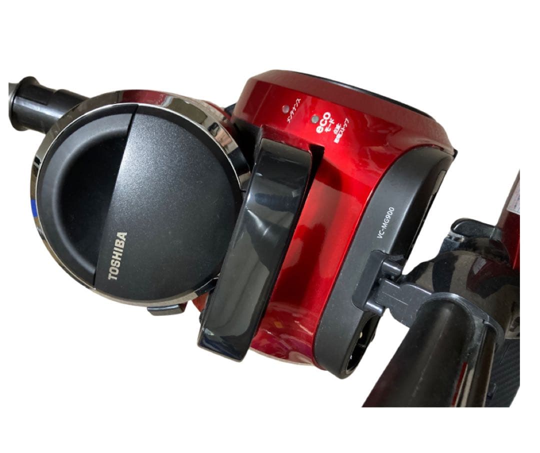 TOSHIBA 東芝 VC-MG900-R 2016年製 サイクロン式掃除機