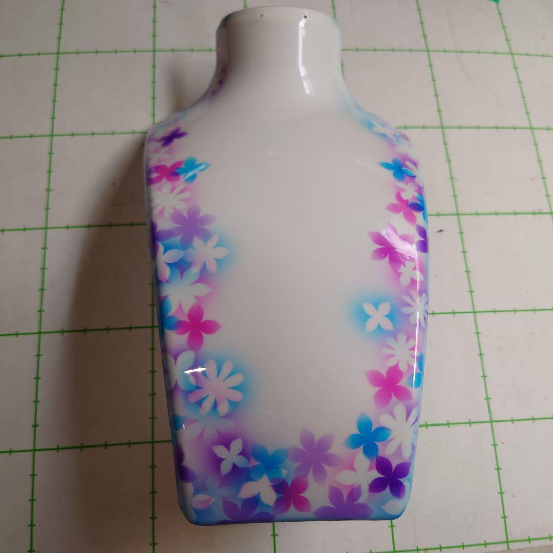 【一点物】ハンドメイド　フラワーモチーフ　ネックレススタンド　ピアス
