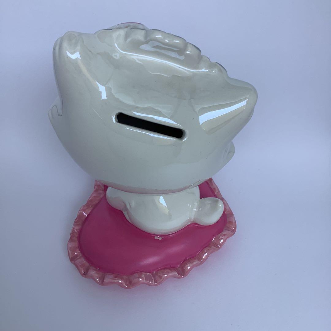 チャーミー　キティ　貯金箱