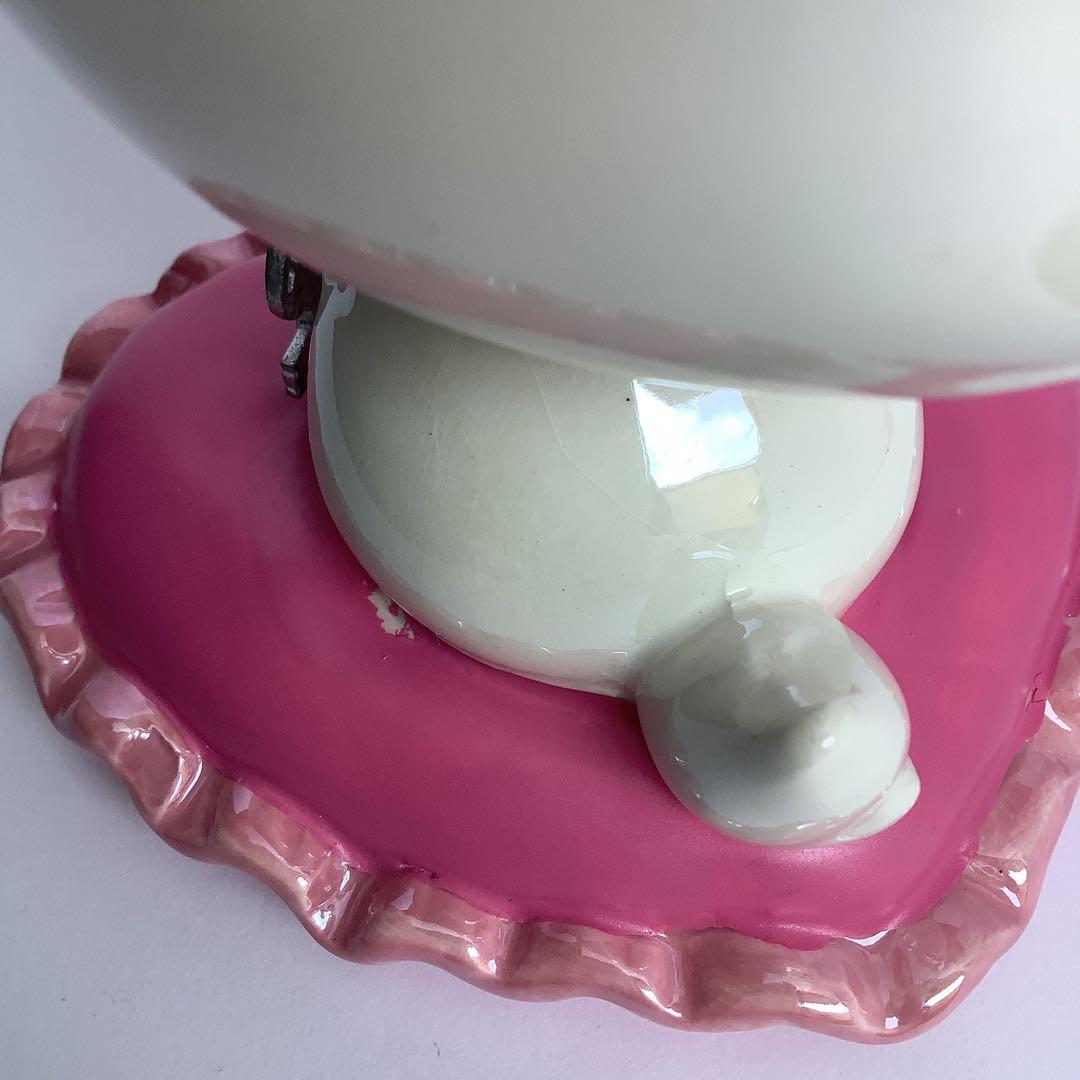 チャーミー　キティ　貯金箱