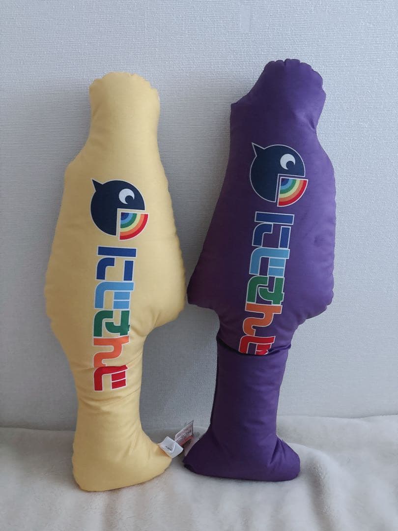 ダイカットクッション しまむら 剣持刀也 伏見ガク にじさんじ