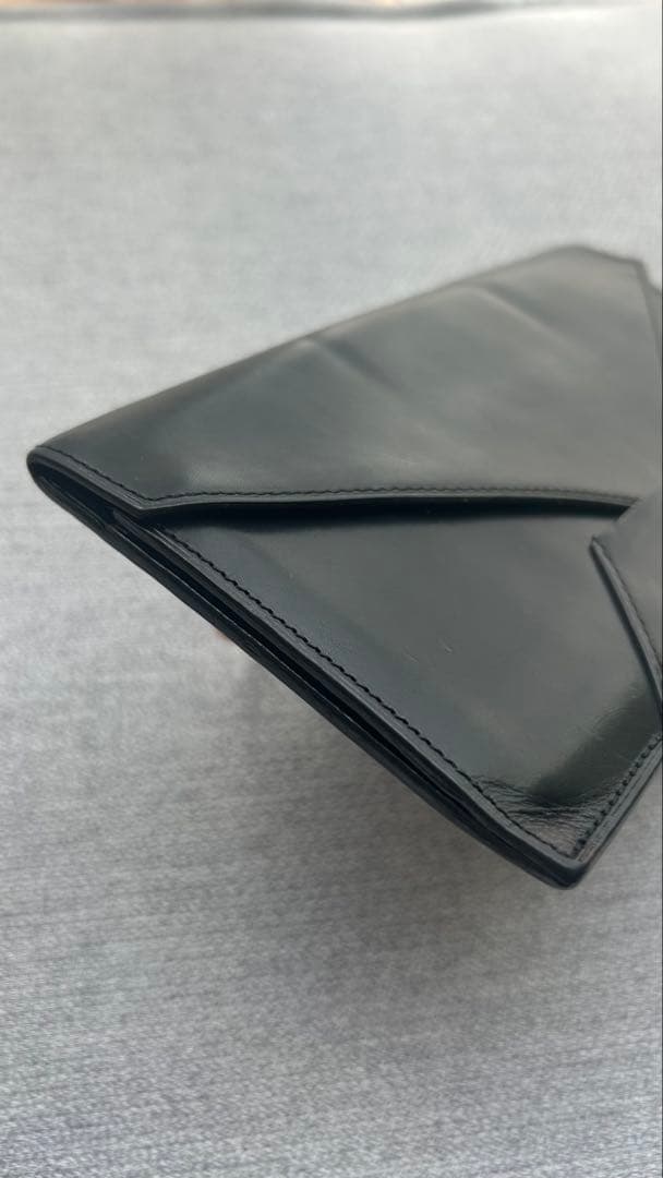 Munekawa 長財布encase ブラック