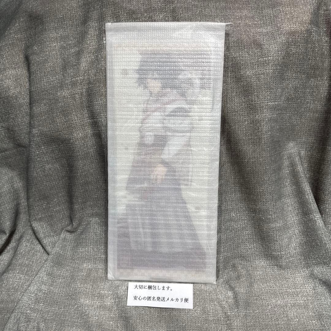 鬼滅の刃★冨岡義勇　干支2025巳年　屏風アクリルパネル　最新イベ明治村チラシ付
