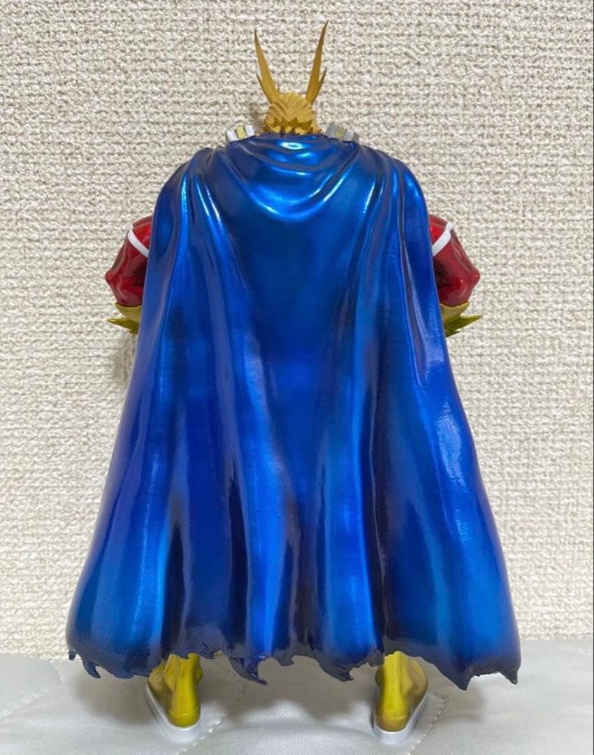 ヒロアカ 一番くじ 二人のあこがれ ラストワン オールマイト フィギュア