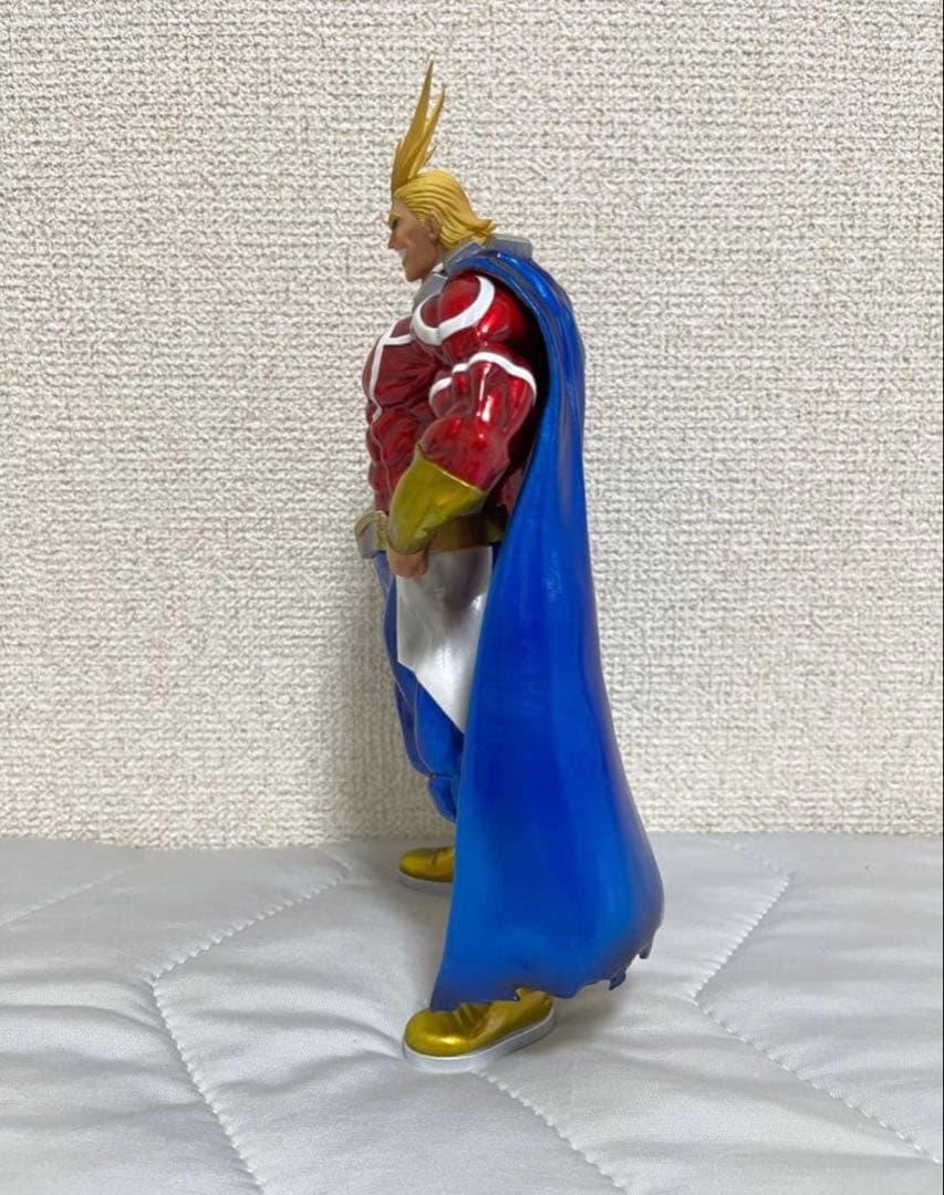 ヒロアカ 一番くじ 二人のあこがれ ラストワン オールマイト フィギュア