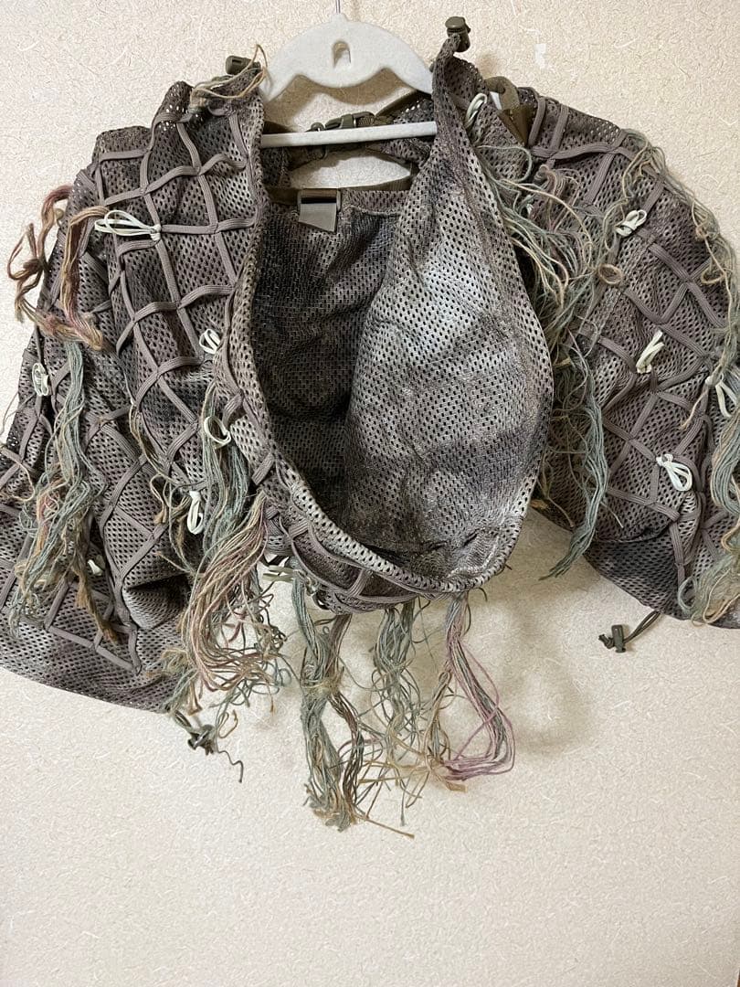 AGGRESSORのオリジナルマムシギリースーツ