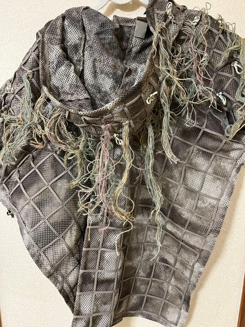 AGGRESSORのオリジナルマムシギリースーツ