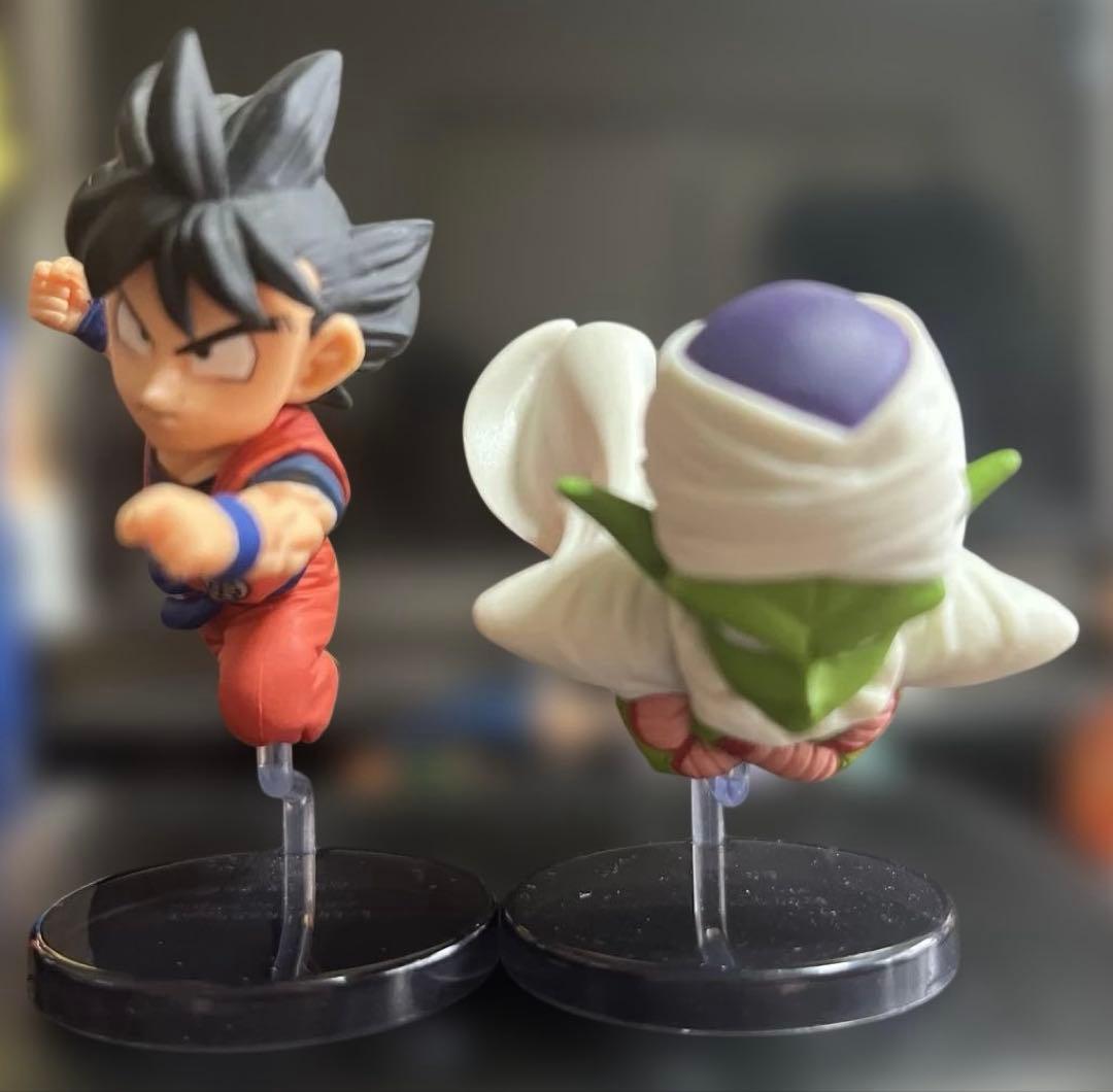 ドラゴンボール ワーコレ 30th vol.2 ６体 フルコンプ 【箱なし】