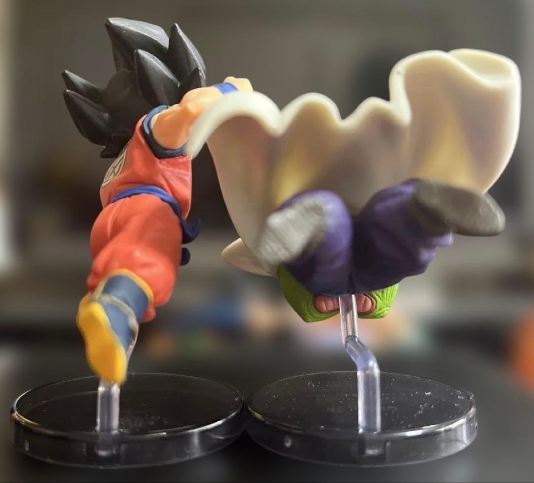 ドラゴンボール ワーコレ 30th vol.2 ６体 フルコンプ 【箱なし】