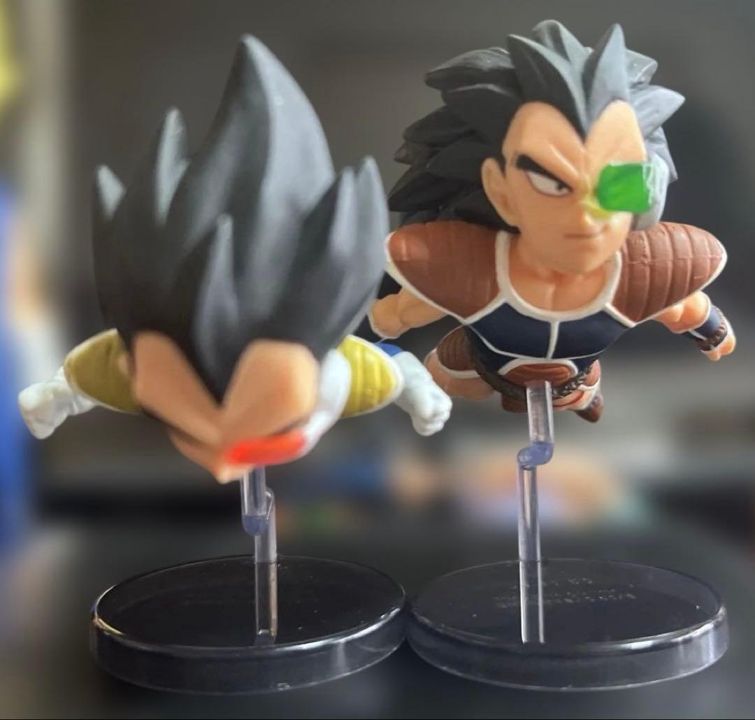 ドラゴンボール ワーコレ 30th vol.2 ６体 フルコンプ 【箱なし】