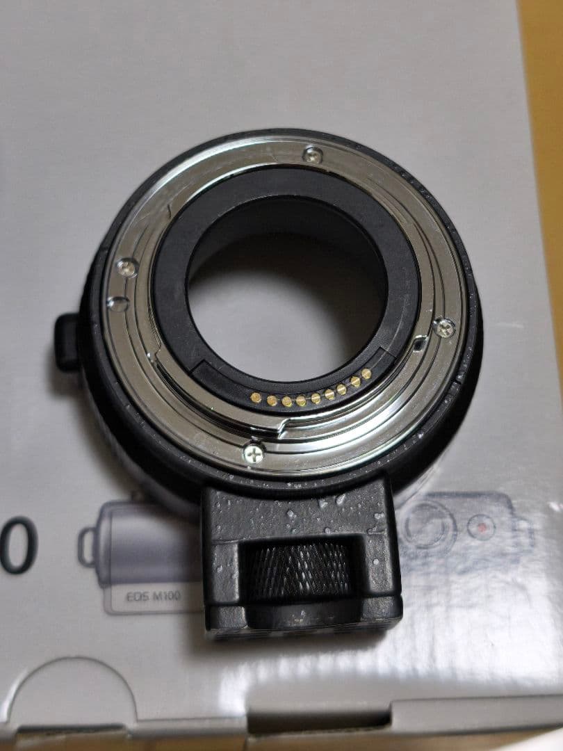 Canon EOS M100 ミラーレス一眼 22mm 18-150mm セット