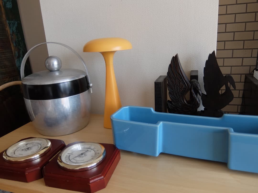 【美品＆BIGでゴージャス！】昭和レトロ 華麗で幻想的な光ファイバーフラワー