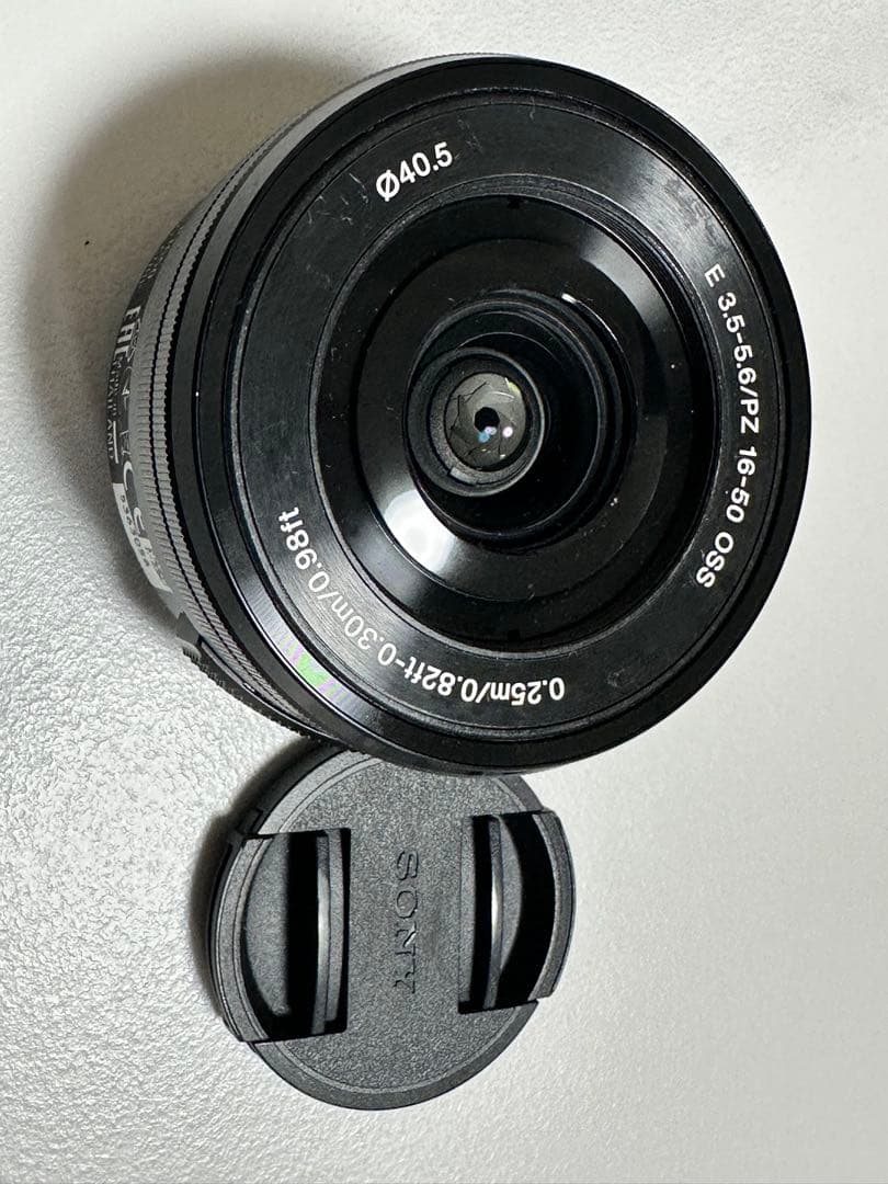 最終値引き♦︎SONY α6300 ボディ＋レンズ2本セット