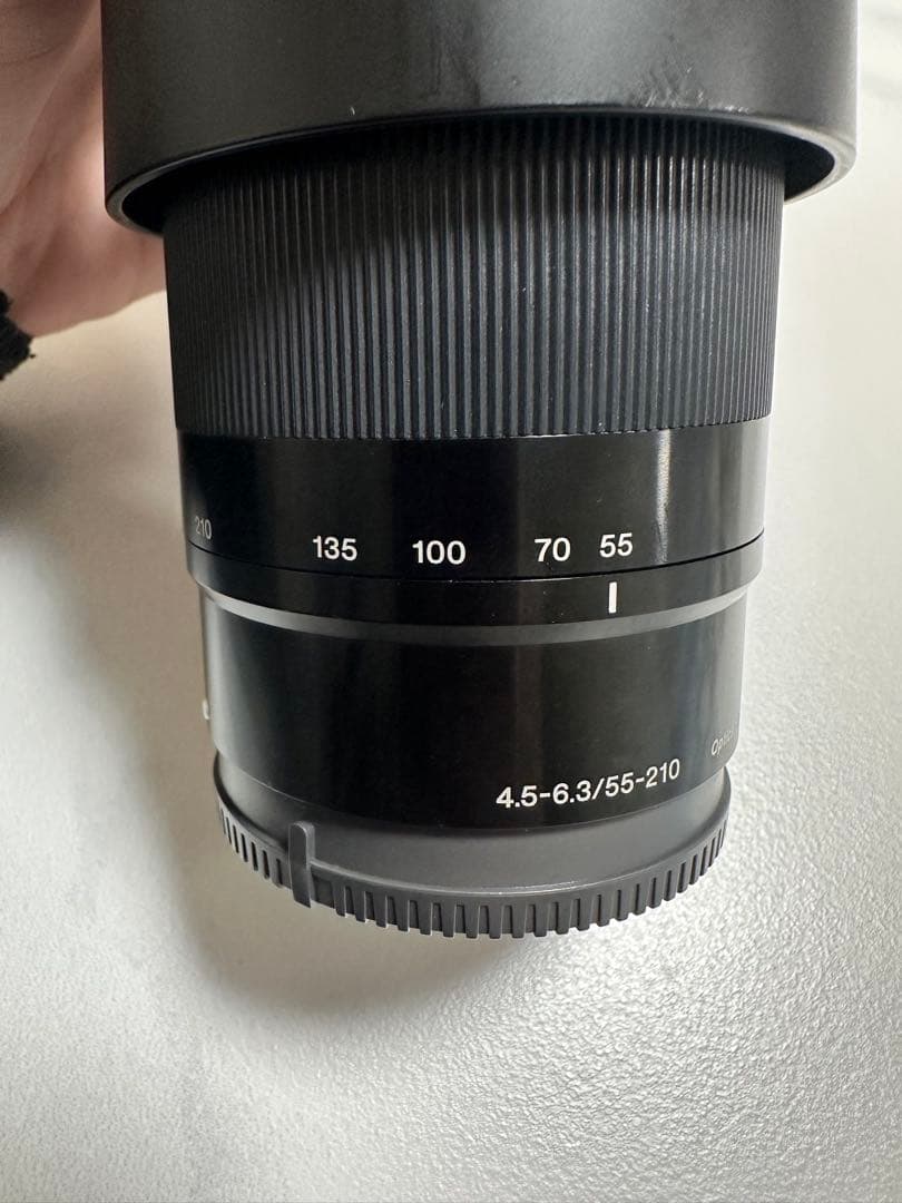 最終値引き♦︎SONY α6300 ボディ＋レンズ2本セット