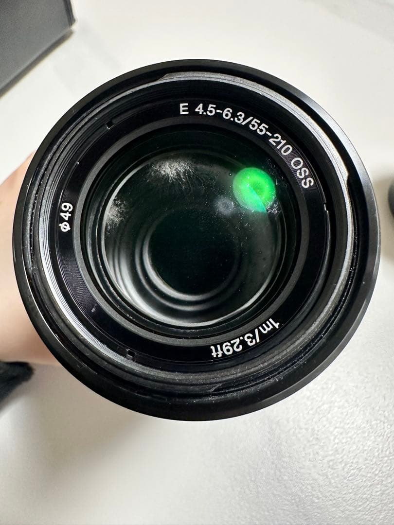 最終値引き♦︎SONY α6300 ボディ＋レンズ2本セット