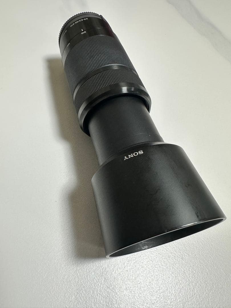 最終値引き♦︎SONY α6300 ボディ＋レンズ2本セット