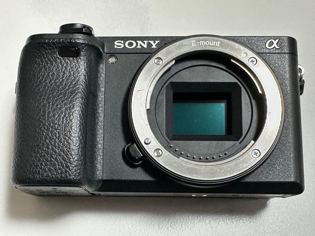 最終値引き♦︎SONY α6300 ボディ＋レンズ2本セット