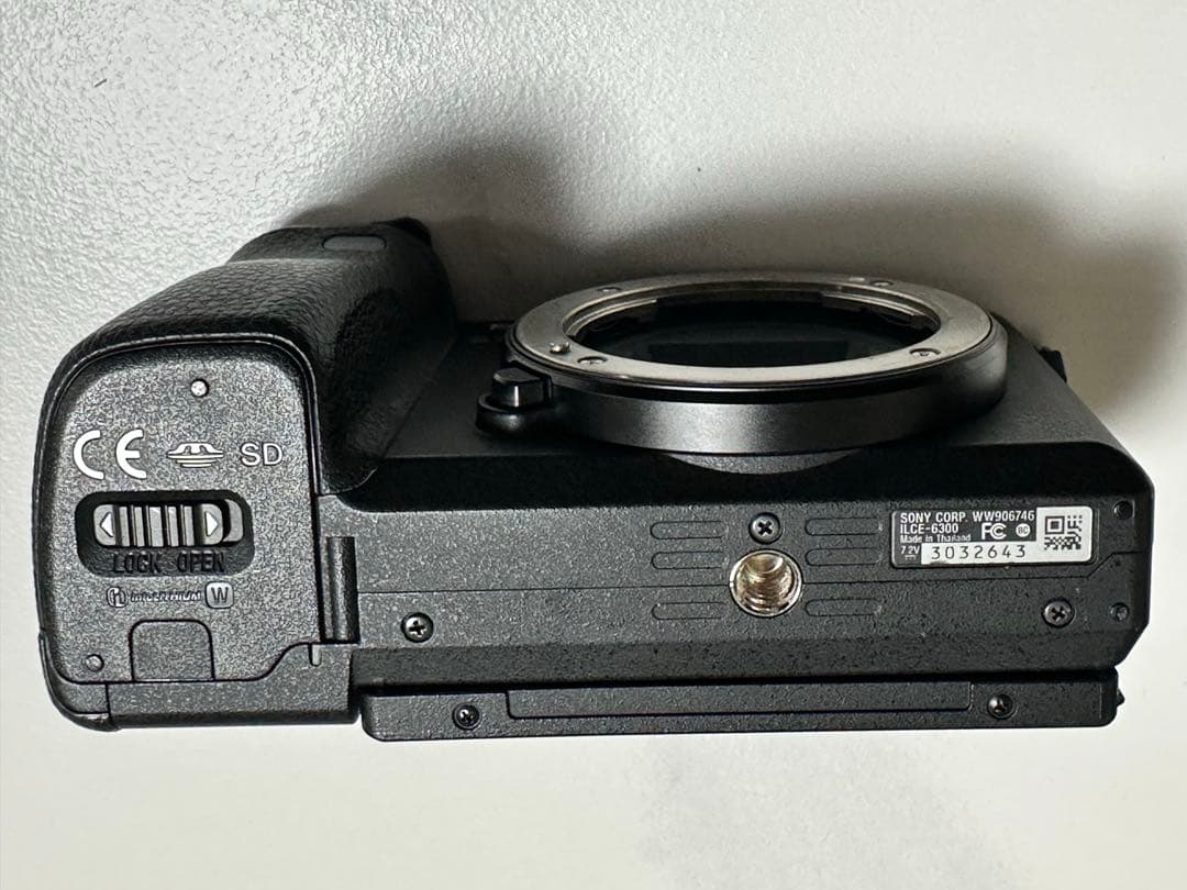 最終値引き♦︎SONY α6300 ボディ＋レンズ2本セット