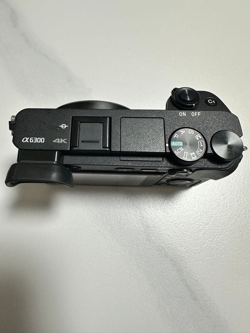 最終値引き♦︎SONY α6300 ボディ＋レンズ2本セット