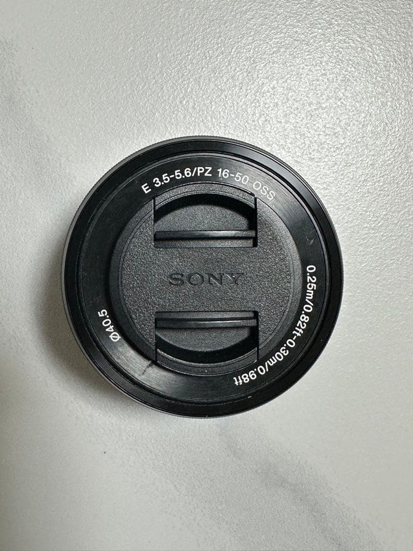 最終値引き♦︎SONY α6300 ボディ＋レンズ2本セット