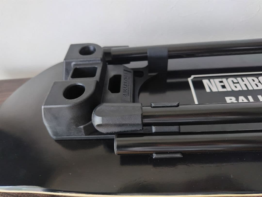 バリスティクス(BALLISTICS)　×　ネイバーフッド 　SBSKITセット