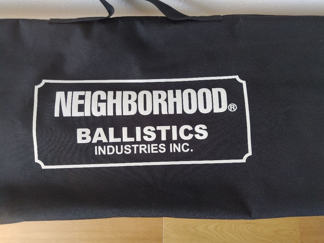 バリスティクス(BALLISTICS)　×　ネイバーフッド 　SBSKITセット