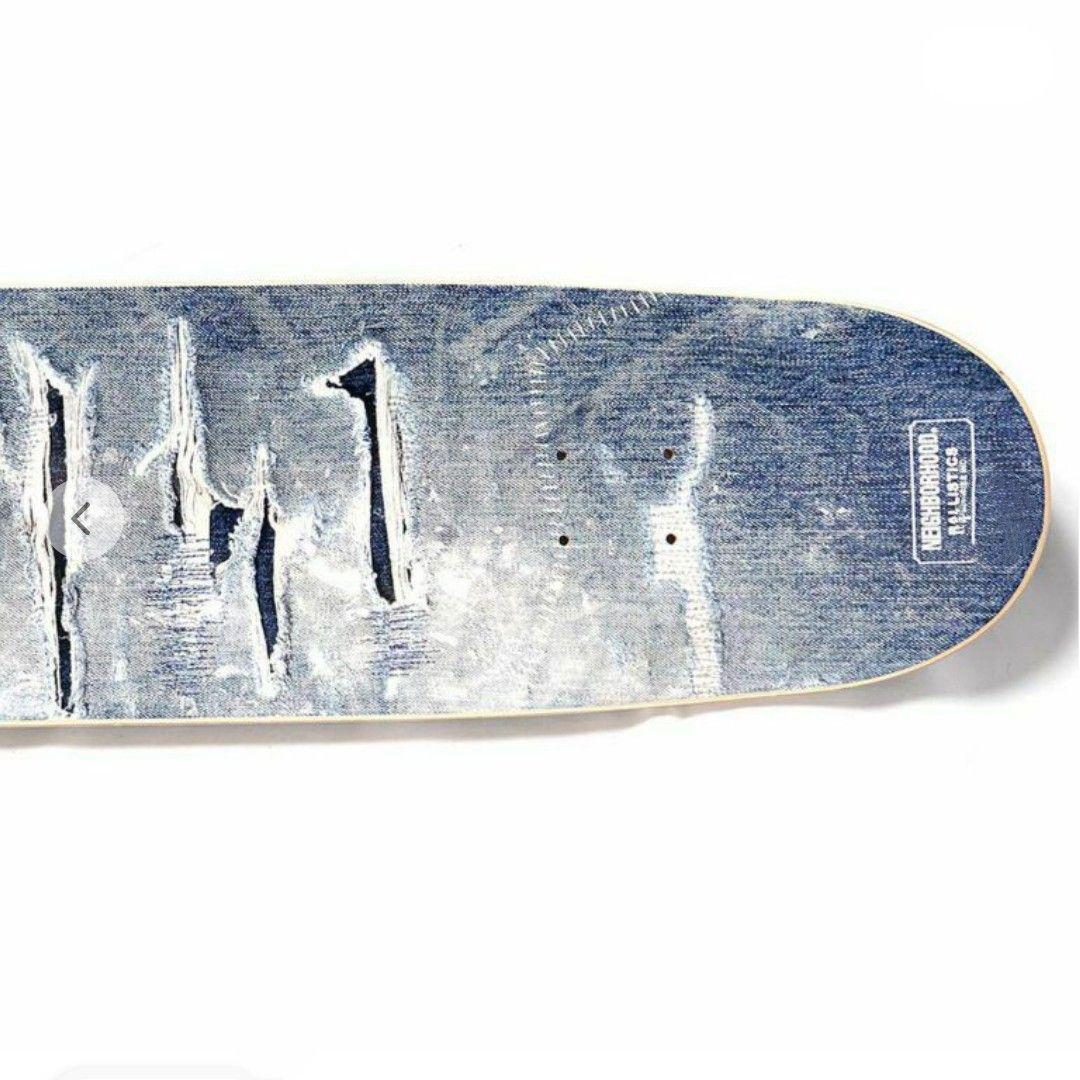 バリスティクス(BALLISTICS)　×　ネイバーフッド 　SBSKITセット