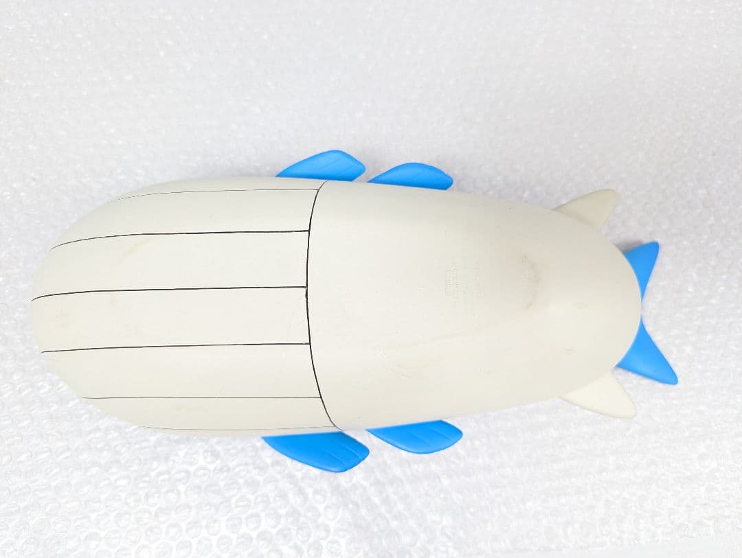 ■希少 1/40 ポケモン 立体ポケモン図鑑 ホエルオー■