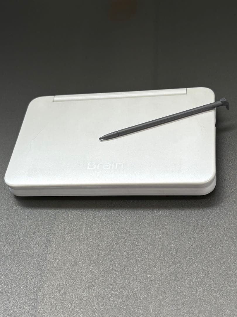 SHARP PW-SH7-W電子辞書