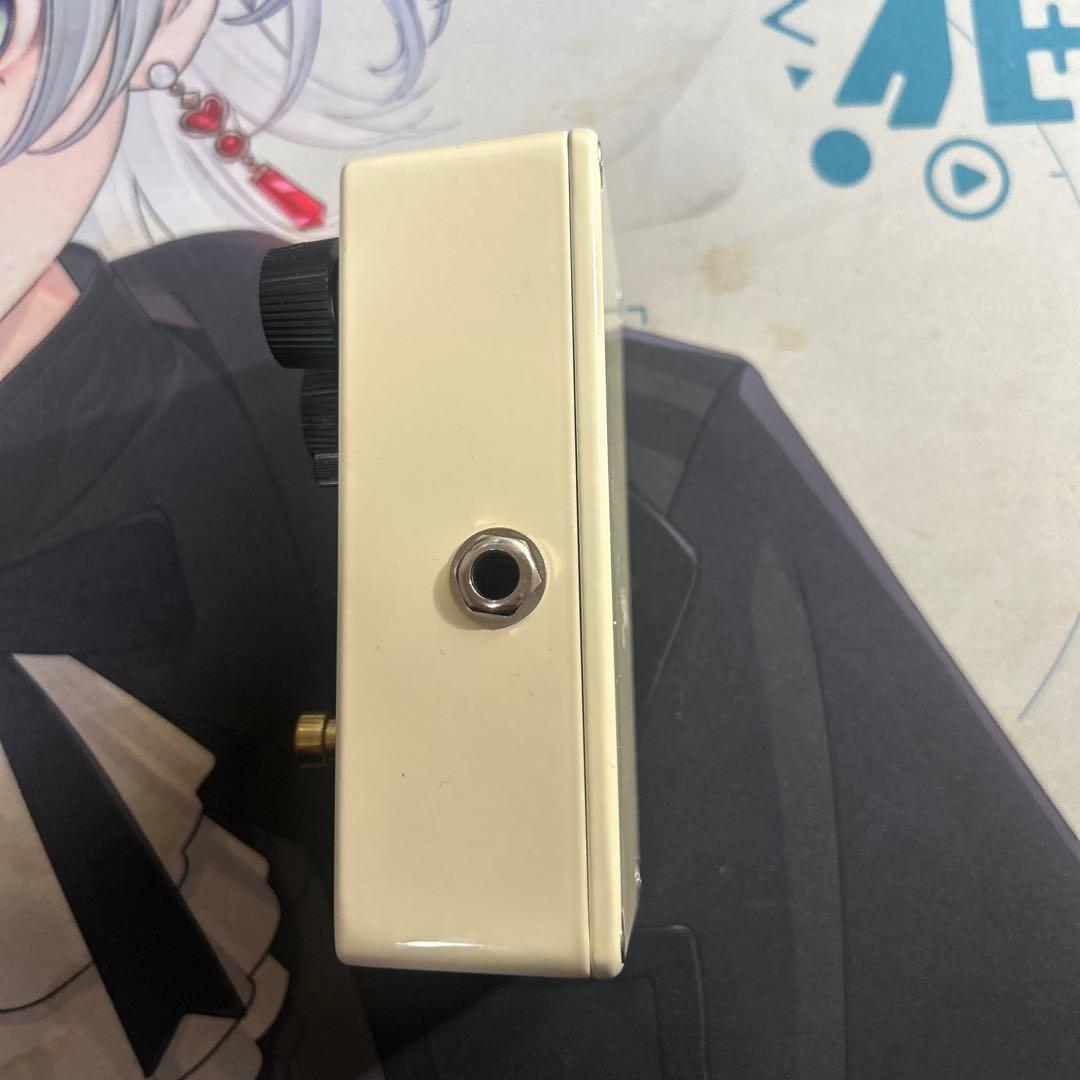 HTJ-WORKS GOLD HAZE ファズエフェクター