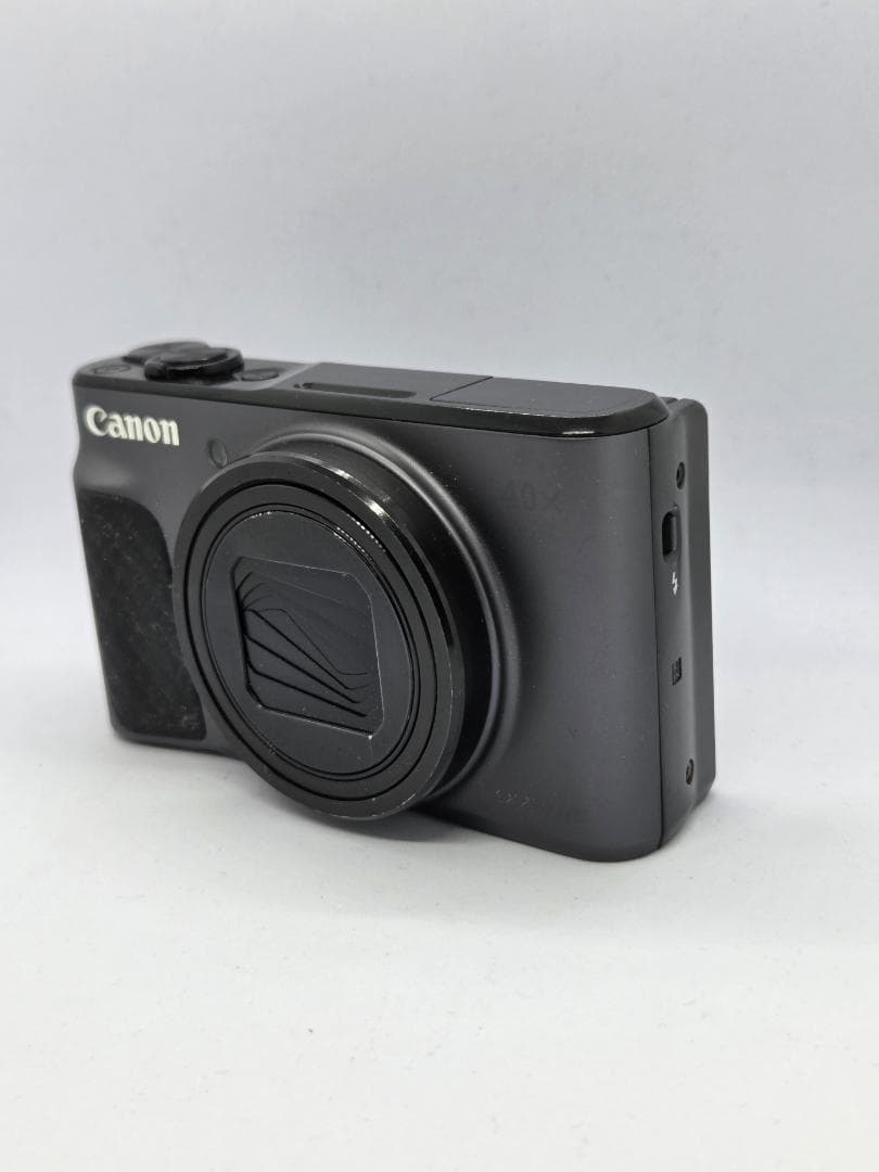【訳あり】キャノン Canon PowerShot SX730 HS ブラック