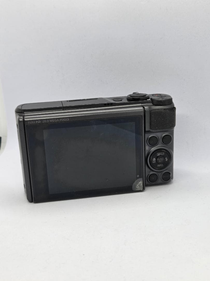 【訳あり】キャノン Canon PowerShot SX730 HS ブラック