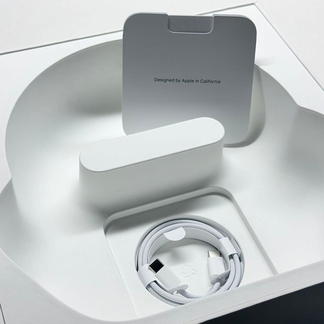 AirPods Max (USB-C) ブルー 付属品完備 極美品