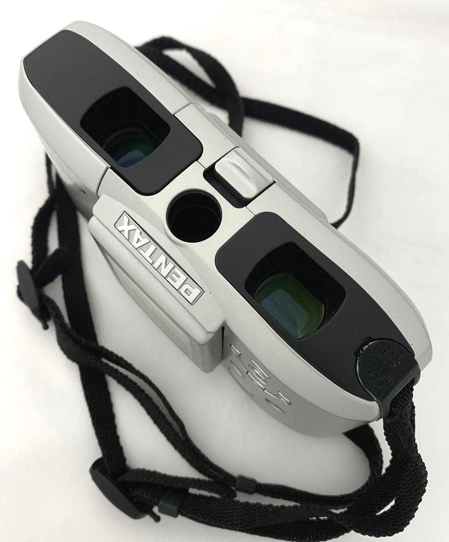 希少 PENTAX DIGIBINO DB100 デジカメ内蔵双眼鏡 倍率7倍