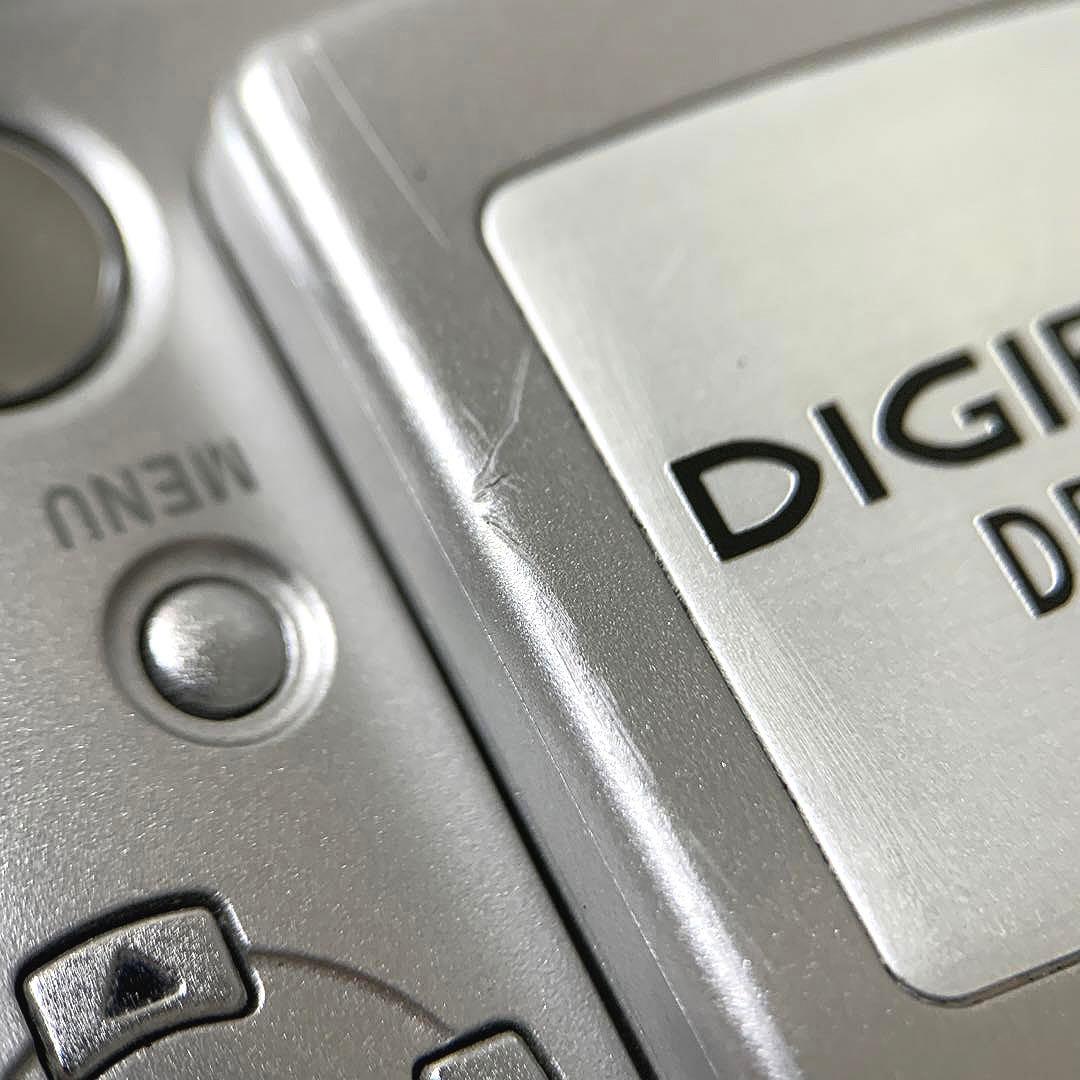 希少 PENTAX DIGIBINO DB100 デジカメ内蔵双眼鏡 倍率7倍