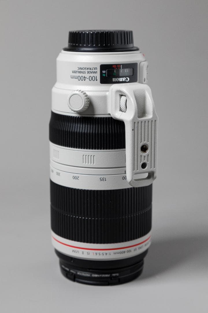 Canon 100-400mm F4.5-5.6 ズームレンズ ET-83D