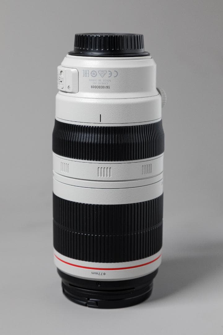 Canon 100-400mm F4.5-5.6 ズームレンズ ET-83D