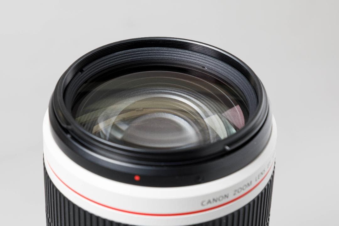 Canon 100-400mm F4.5-5.6 ズームレンズ ET-83D