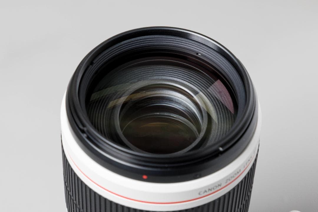 Canon 100-400mm F4.5-5.6 ズームレンズ ET-83D